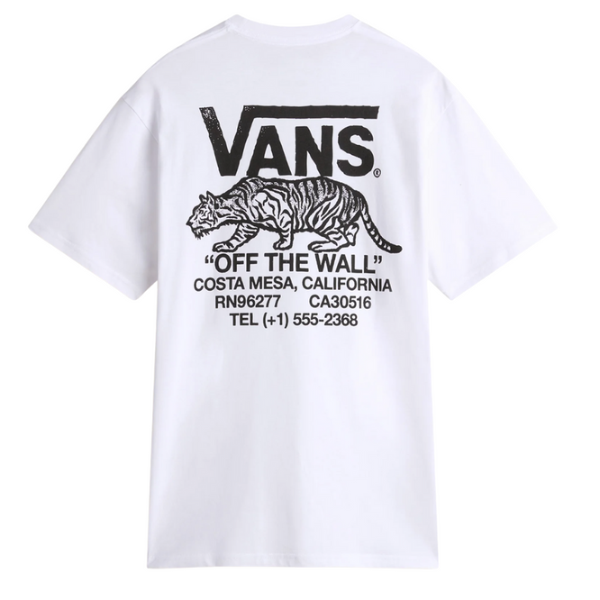 Sneaky T-shirt White