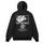 Stacked Hi Hoodie Cement Heather
