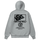 Stacked Hi Hoodie Cement Heather