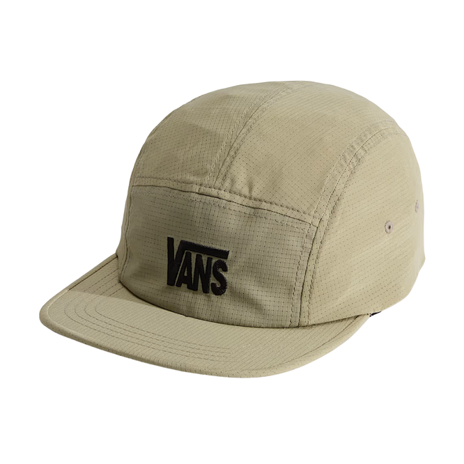 Stretch Logo Camper Soft Sage Cap