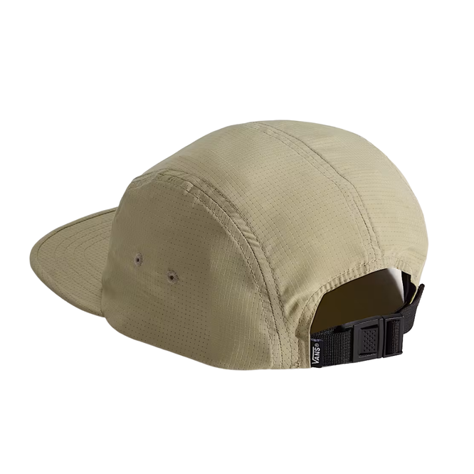 Stretch Logo Camper Soft Sage Cap