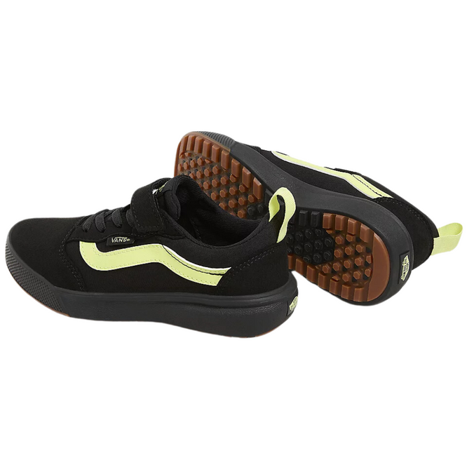 Kids UltraRange 66 V Black/Lime