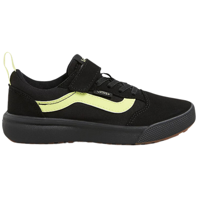 Kinder UltraRange 66 V Schwarz/Limette