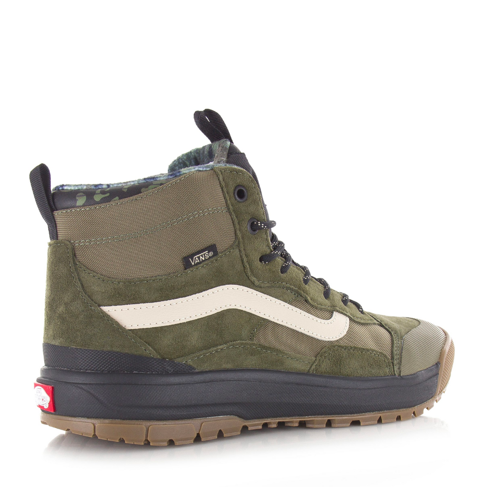 UltraRange EXO Hi MTE 1 Rain Camo Dark Olive Stoked Boardshop