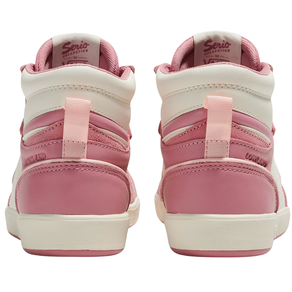 vans lowlands high