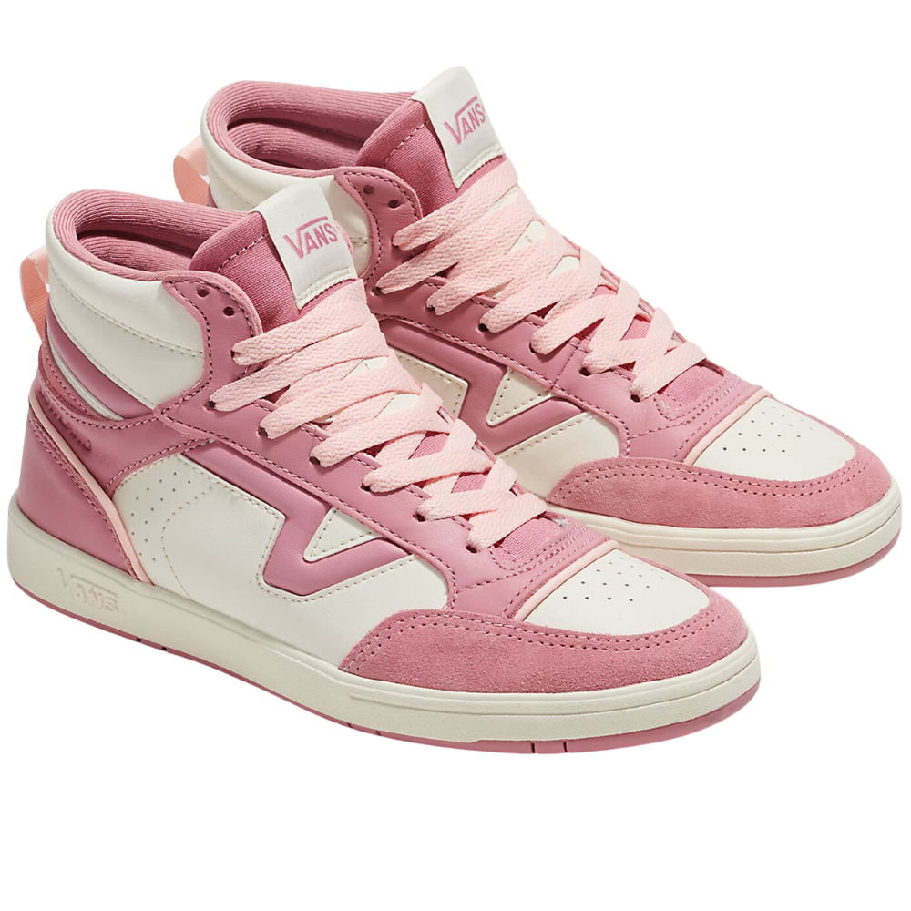 vans lowlands high