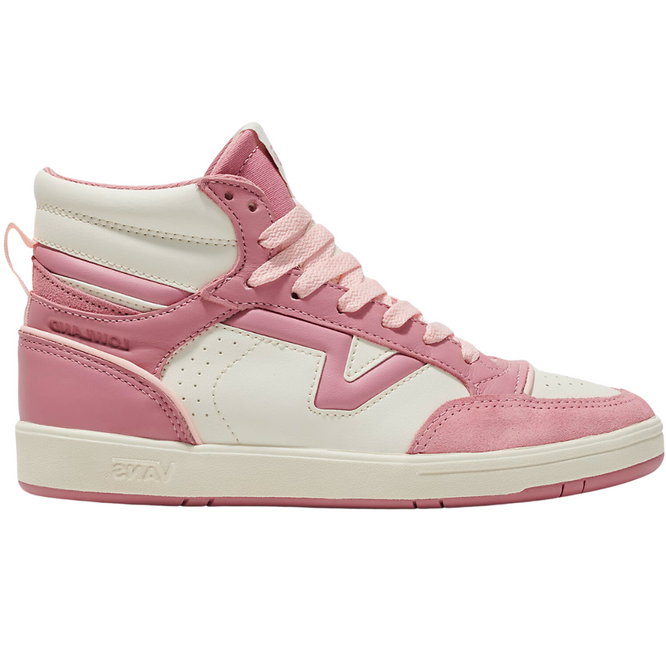 Womens Lowland Mid CC Jump New Varsity Mauve/Marshmallow