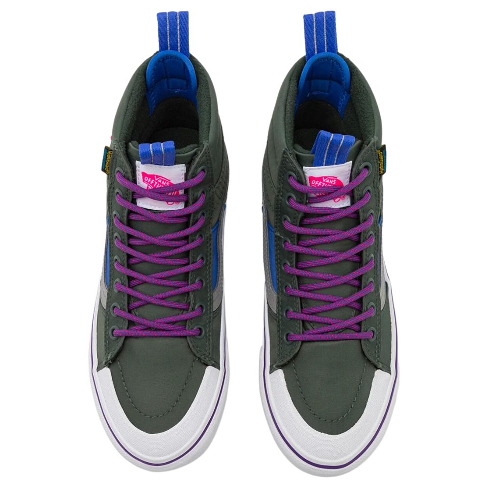 Vans sk8 retro sales block