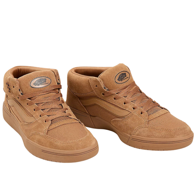 Zahba Mid Brown/Gum