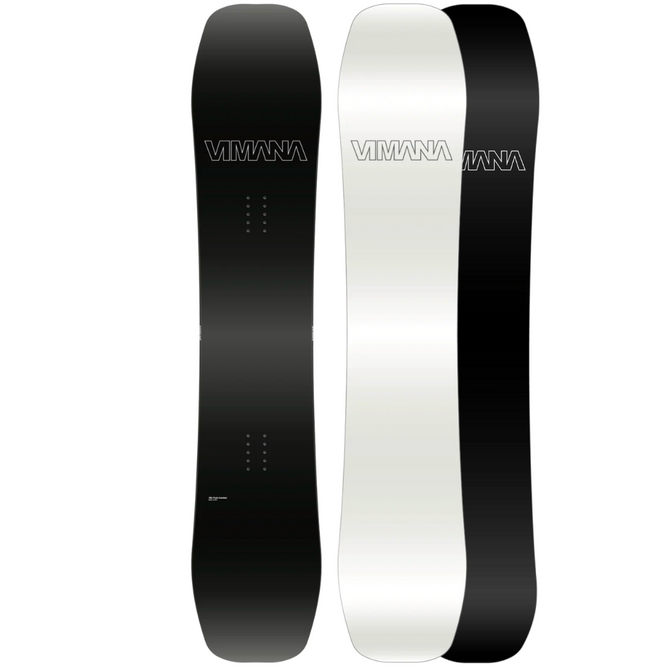 Le snowboard Continental Directional V3 2024