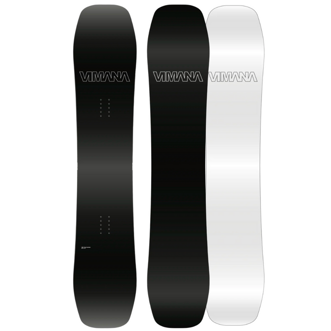 Das Continental Twin V3 2024 Snowboard