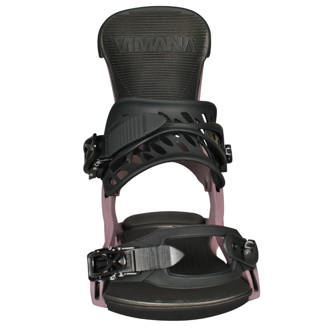 The Scando V2 Purple Dust 2024 Snowboard Bindings
