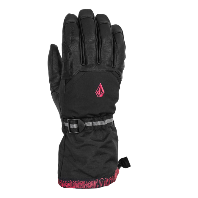 91 Gore-Tex Gloves Black
