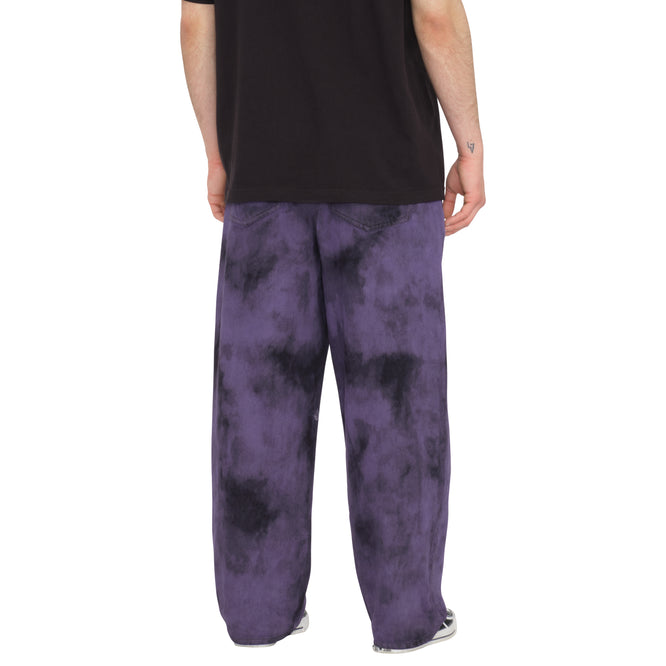 Billow Denim-Hose Deep Purple