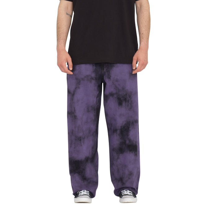 Billow Denim-Hose Deep Purple