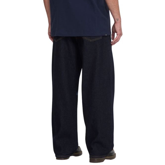 Billow Denim Pants Raw