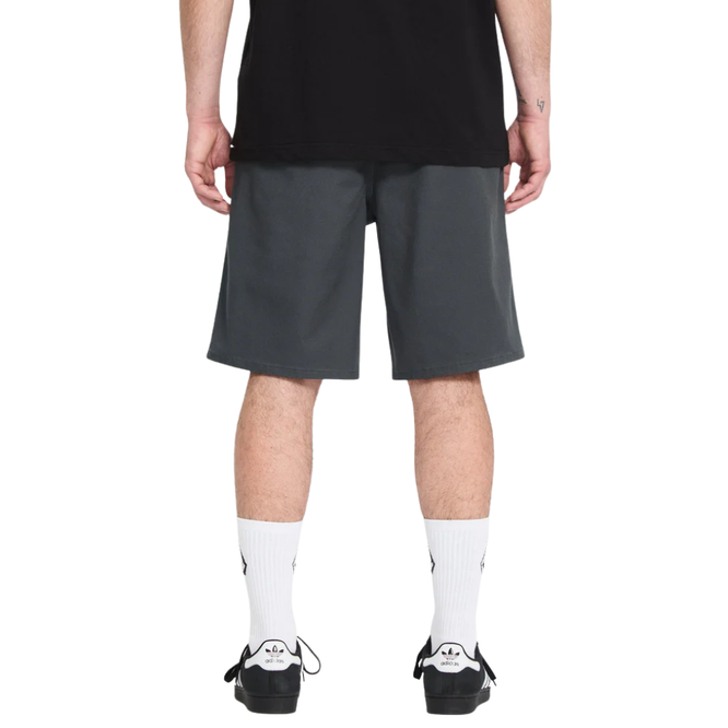 Billow Denim Short 22 Castlerock