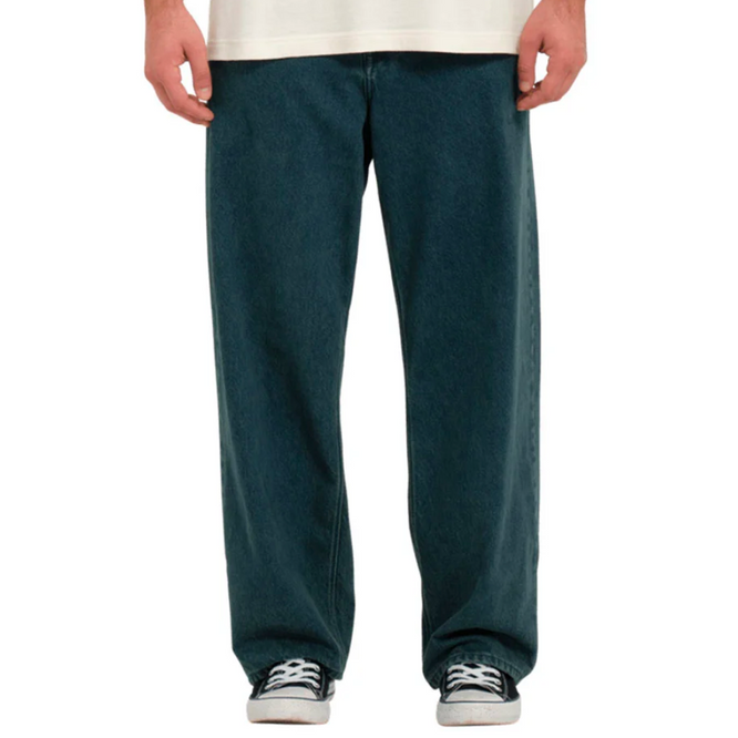 Billow Pant Denim Ponderosa Pine