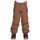 Kids Chaos Ins Snowboard Pants Black