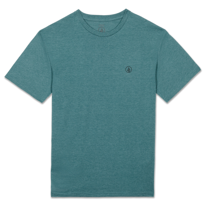 Circle Blanks T-Shirt Rifle Green