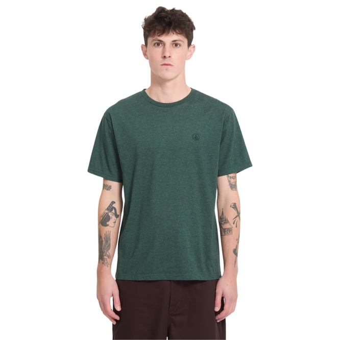 Circle Blanks T-Shirt Scarab
