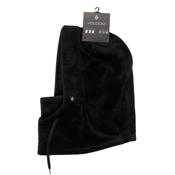 Womens Dang Hood Black