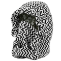 Womens Dang Hood Facemask Oatmeal