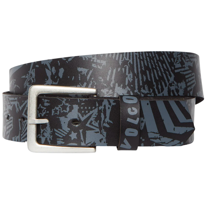 Darien Belt Black