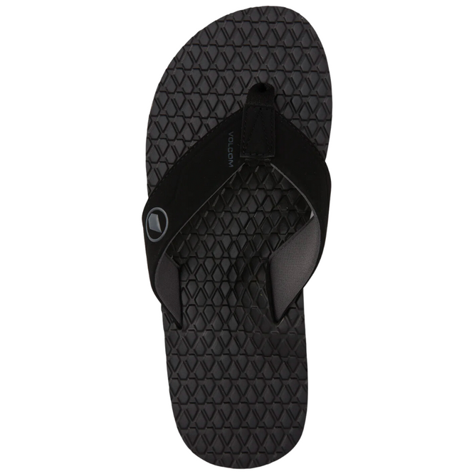 Eco Recliner 2 Sandals Black