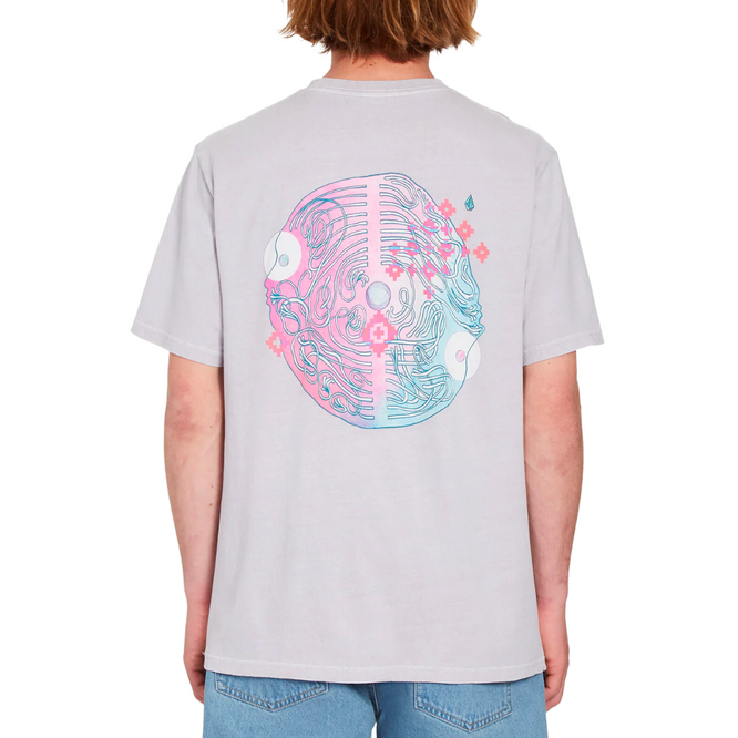 Ed Merlin Murray 2 T-shirt Light Orchid