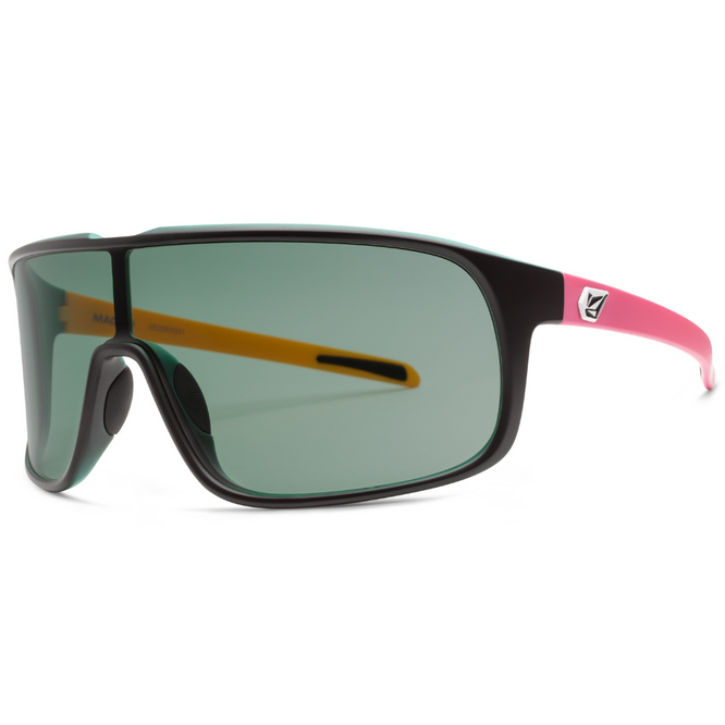 Entertainment Macho Sunglasses Teal