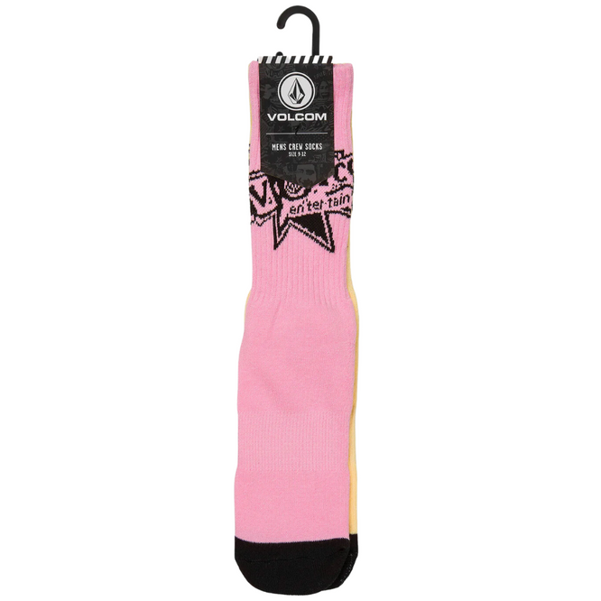 Chaussettes de divertissement Reef Pink