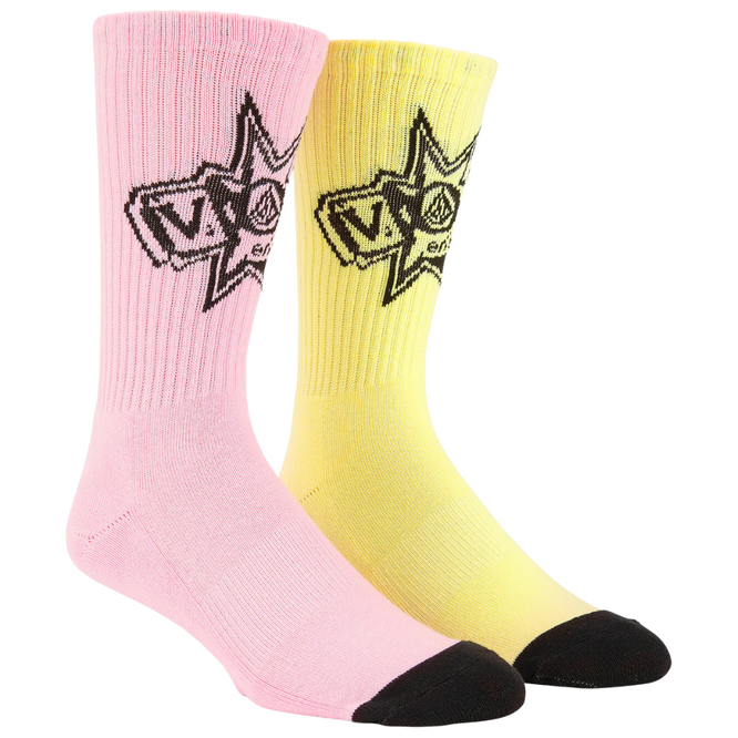 Chaussettes de divertissement Reef Pink