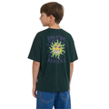 Kids FA Ozzy 2 T-Shirt, Black