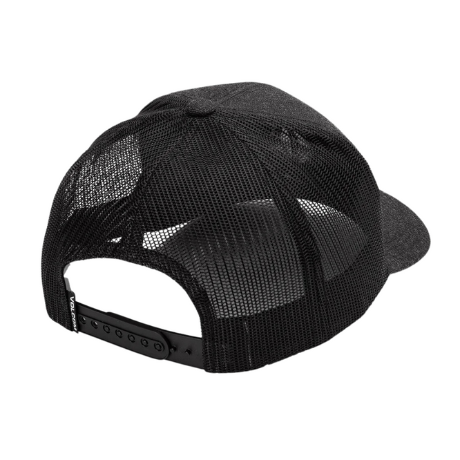 Casquette à fromage Full Stone Charcoal Heather
