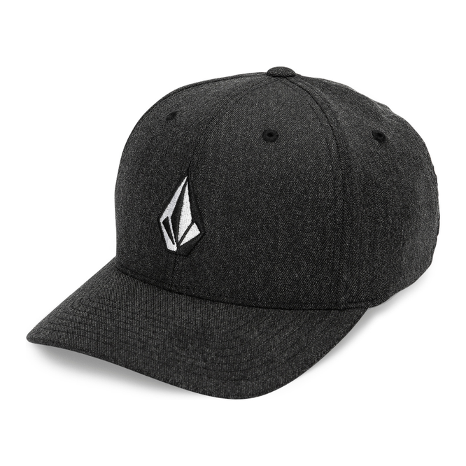 Full Stone HTHR FlexFit Cap Charcoal Heather