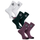 Full Stone Mix 3Pack Socks Multicolor