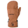 Gaaas Gore-Tex Mitt Caramel