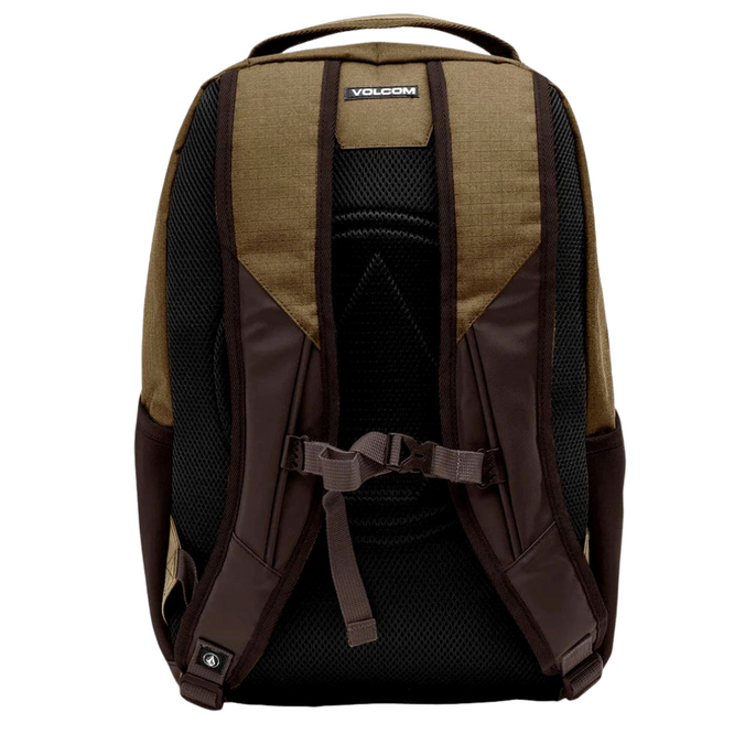 Grindstone Skate Backpack Ermine