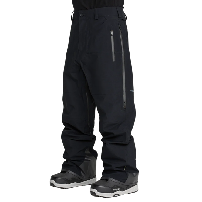 Guch 3L Gore-Tex Pro Snowboard Pants Black