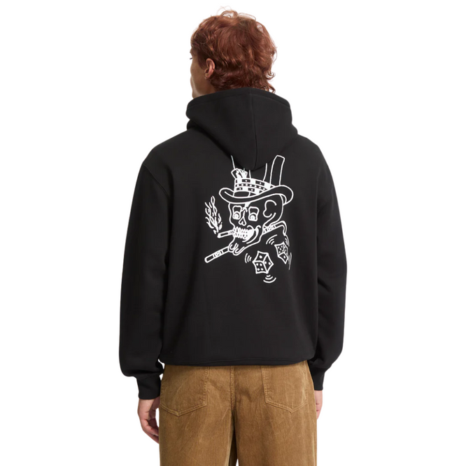 Harry Hoodie Black