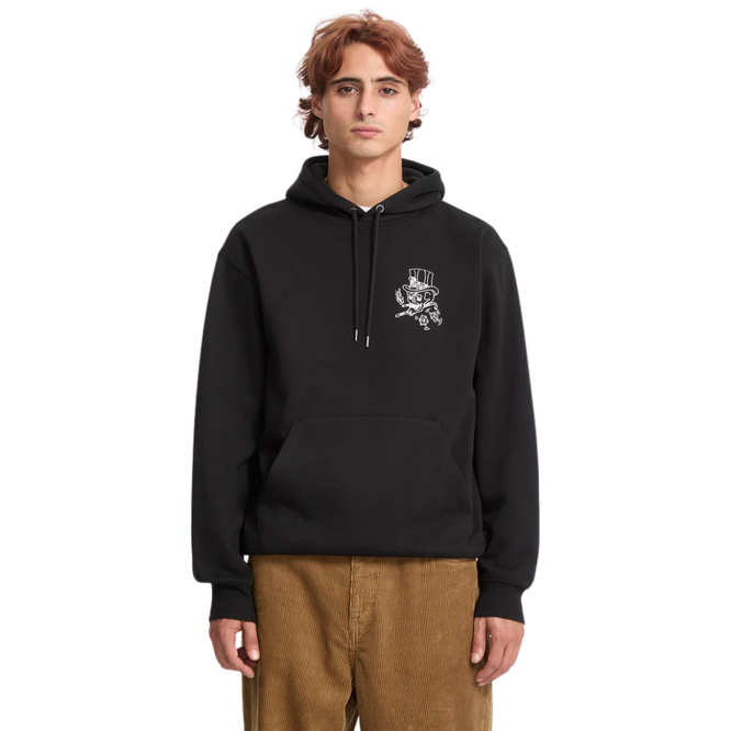 Harry Hoodie Black