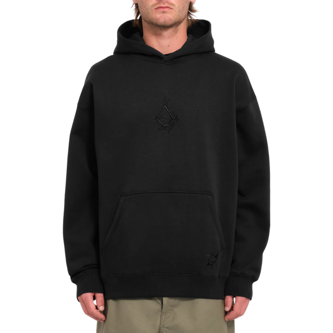 Iguchi Hoodie Black