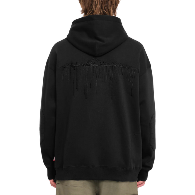 Iguchi Hoodie Black