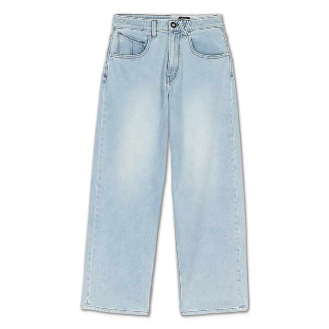 Kids Chillow Denim Desert Dirt Indigo