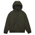 Kids Hernan 10K Jacket Rinsed Black