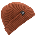 Kids Lined Beanie Henna