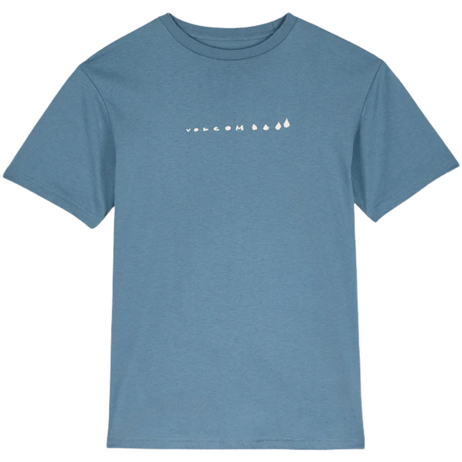 Kids Longosnake T-Shirt Blue Wash