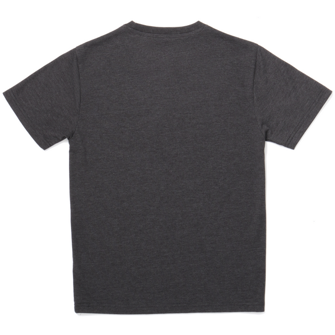 Kids Offshore Stone T-shirt Dark Black Heather