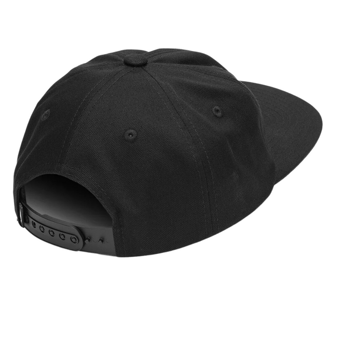 Kids Tetsunori Cap Black